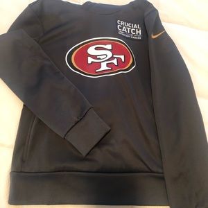 49ers hoodie